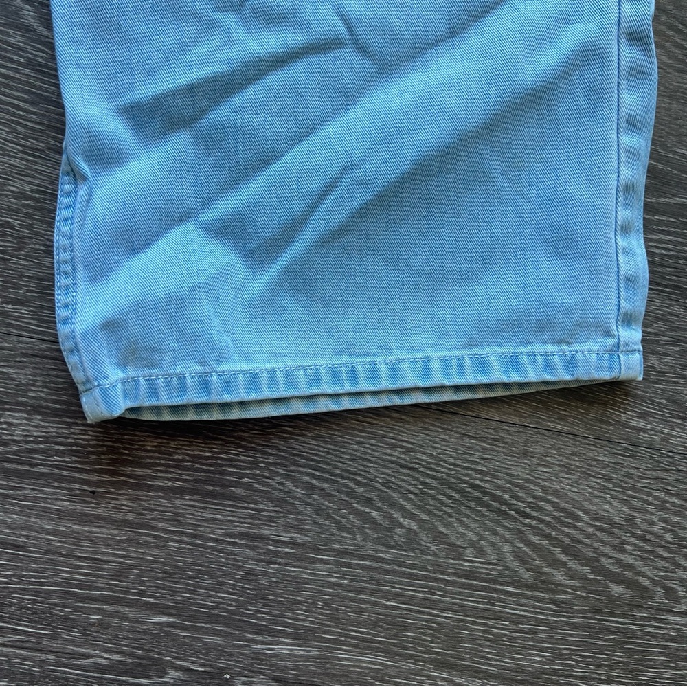 Lucy & Yak Cole Baggy High Waist Wide Leg Jeans - Picture 6 of 12